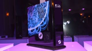 Steam - coming to the boil?