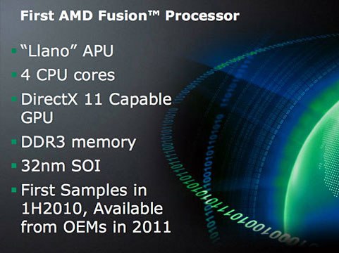 AMD Ilano