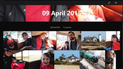 How to use the Windows 10 Photos app