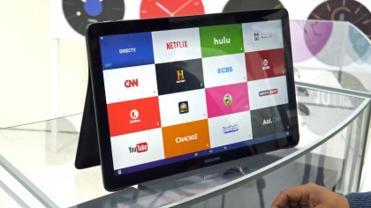 Samsung Galaxy View review