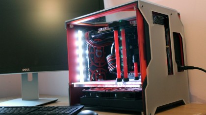Overclockers 8Pack Asteroid side
