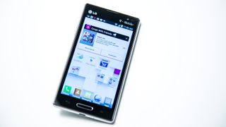 LG Optimus L9