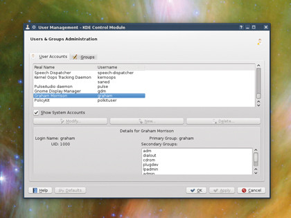 Linux exposed - privilidges