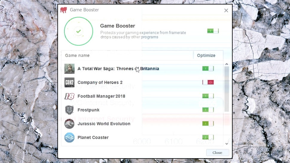 Game Booster