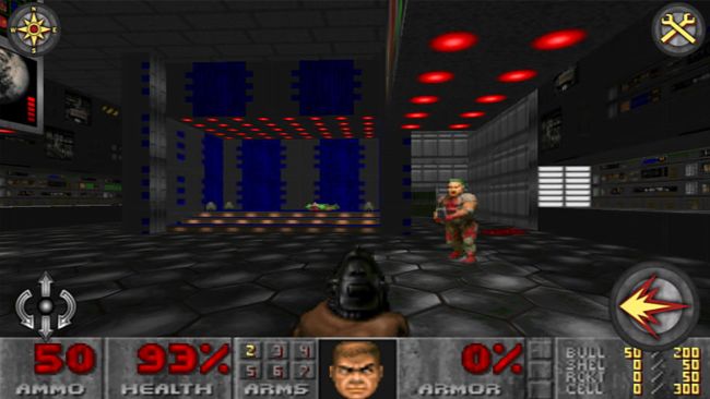 Doom game