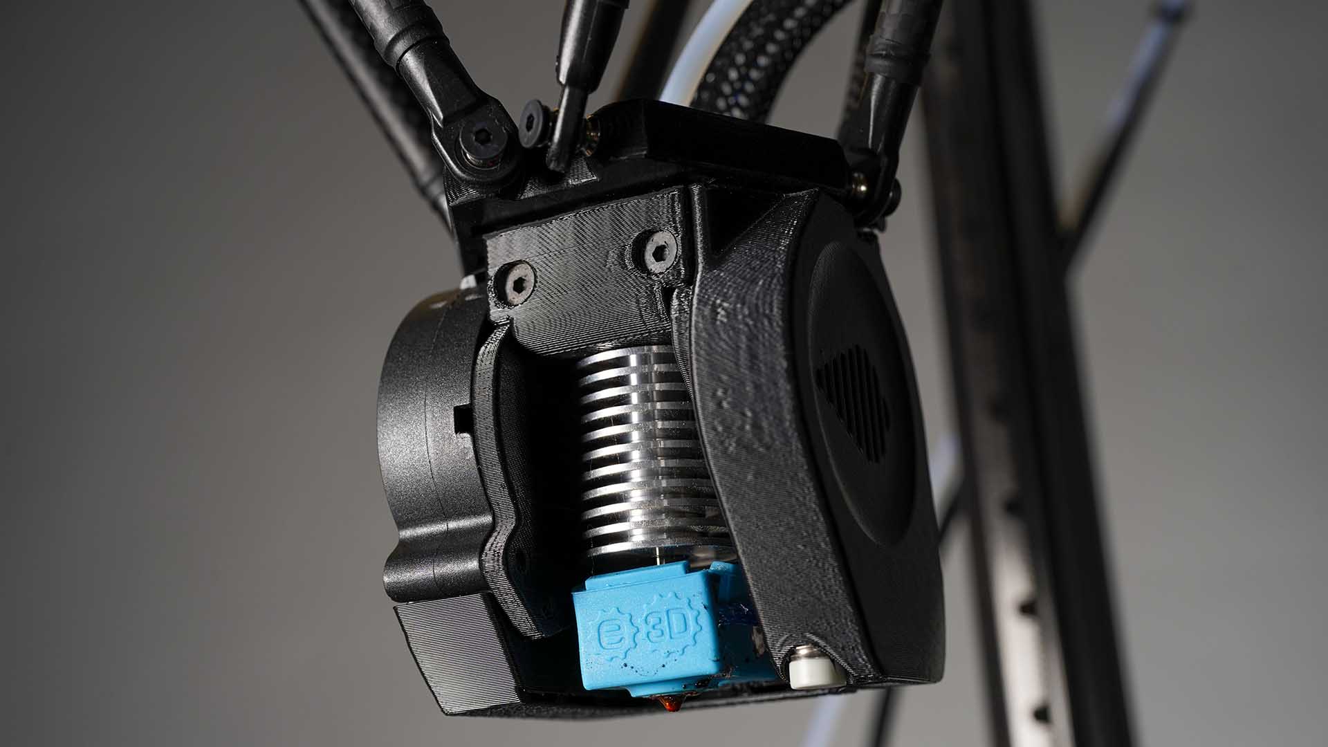 FlexiPrint 2 Extruder