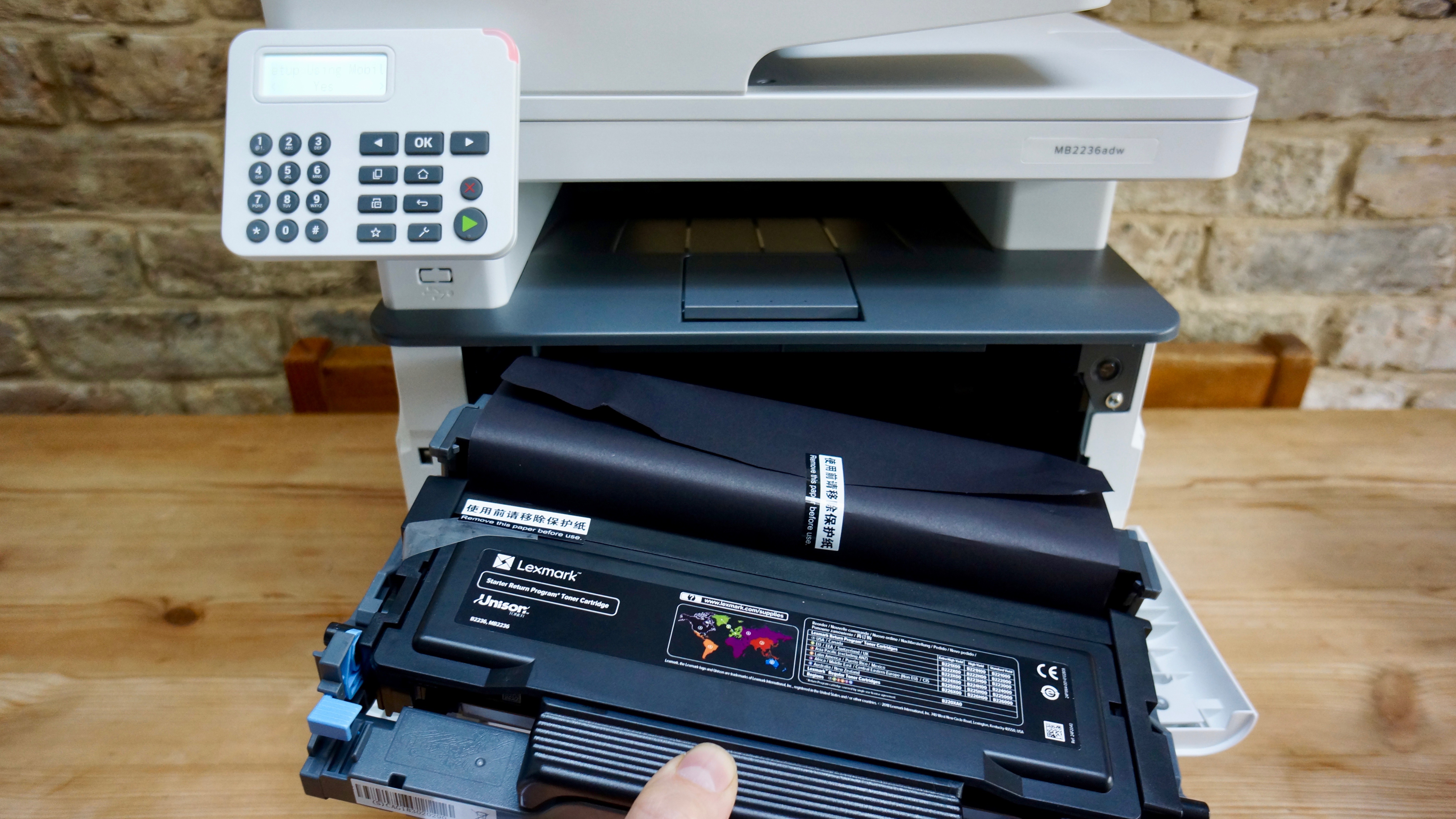 Toner
