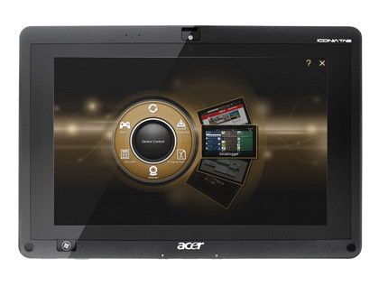Acer iconia tab w500