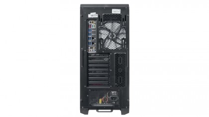 Overclockers RENDA PW-E7F rear