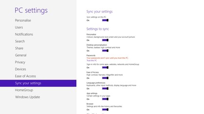 10 hidden features in Windows 8