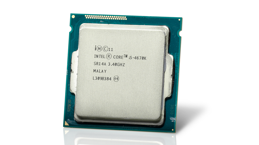 Intel Core i5-4670K