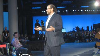 Salesforce CEO Marc Benioff