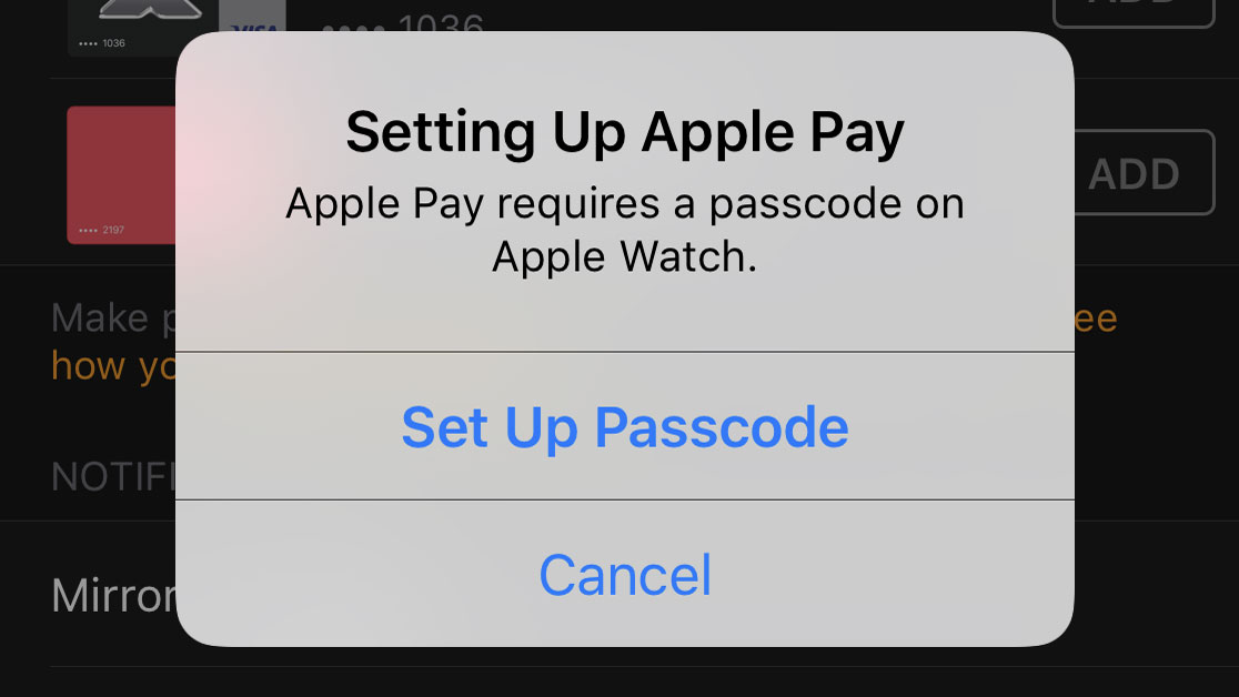 How to unlock an Apple Watch