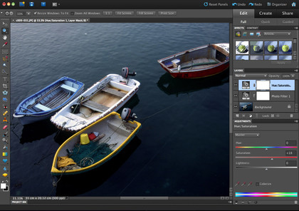 Adobe photoshop elements