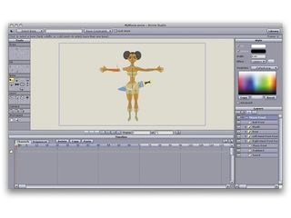 Smith Micro Anime Studio Debut 6