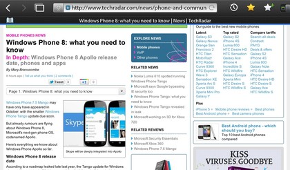 PlayBook os 2.0 review