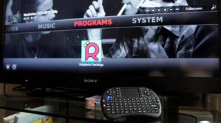 XMBC bundle for Raspberry Pi
