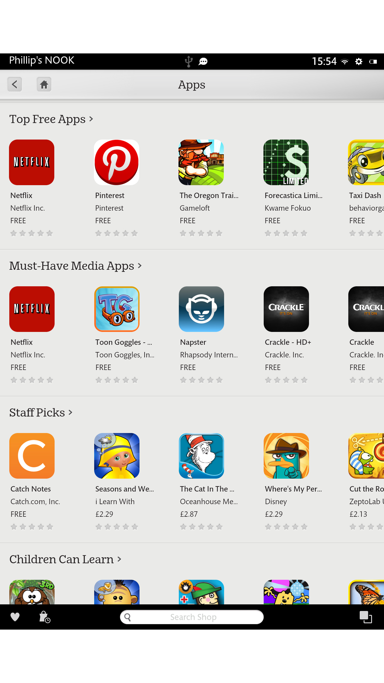 Nook HD+ review