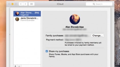 16. Family Sharing