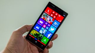Nokia Lumia Icon review