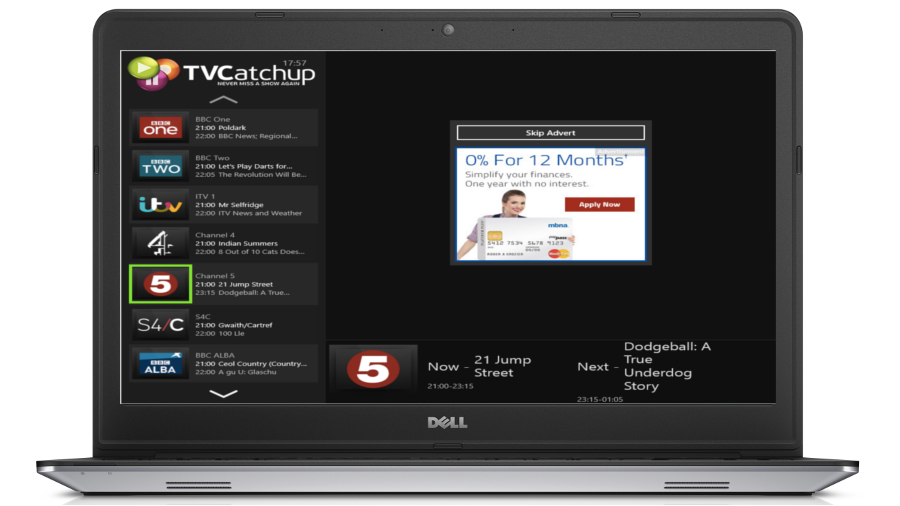 TVCatchup