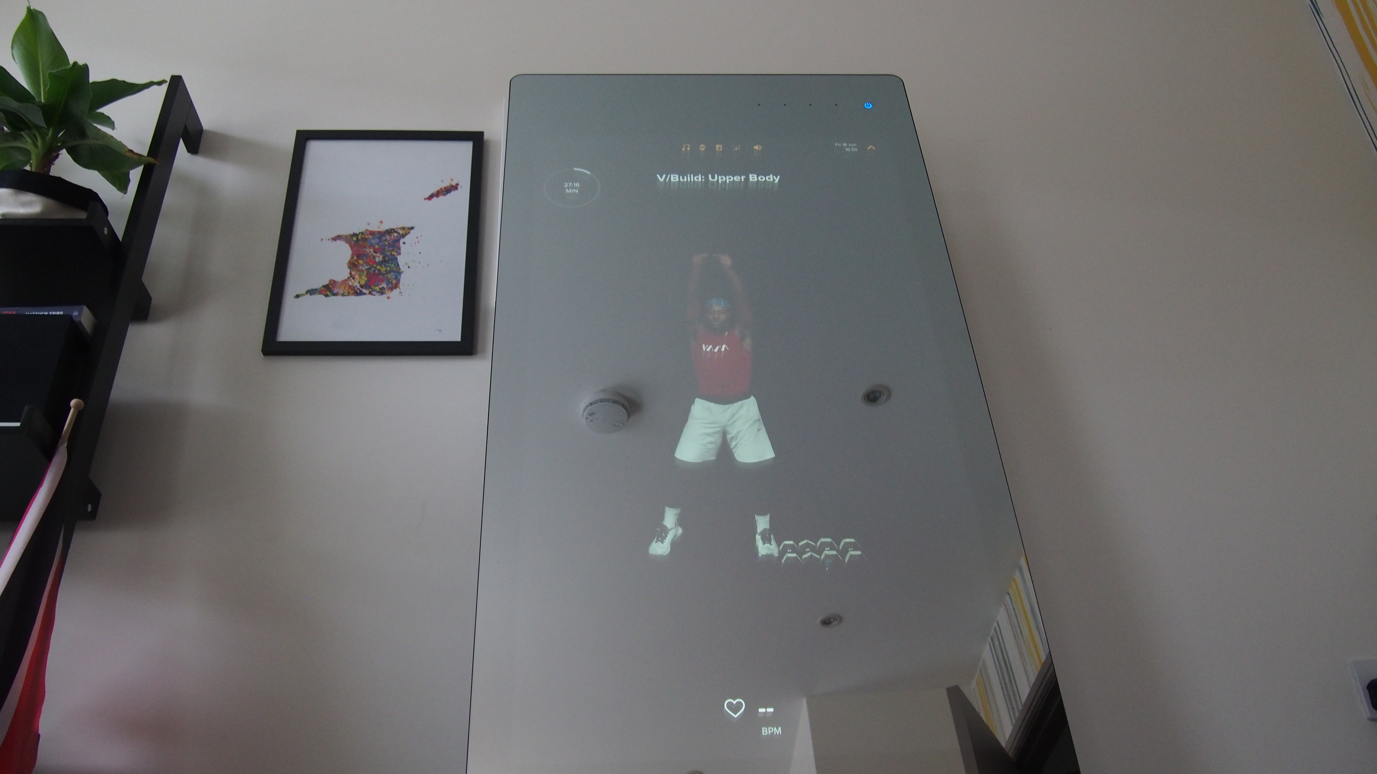 Vaha smart mirror