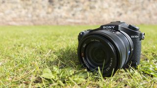 Sony RX10 II