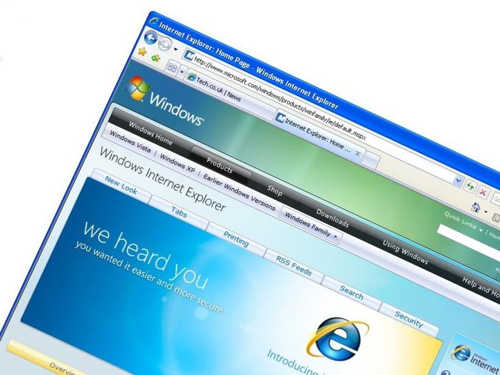 IE8 - RC1