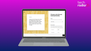 Screenshot of website builfrt bring used on a macbook