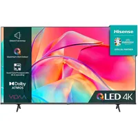 Hisense E7K 55-inch QLED 4K TV: £699£399 at Amazon Hisense E7K 55-inch QLED 4K TV: £699£399 at Amazon
