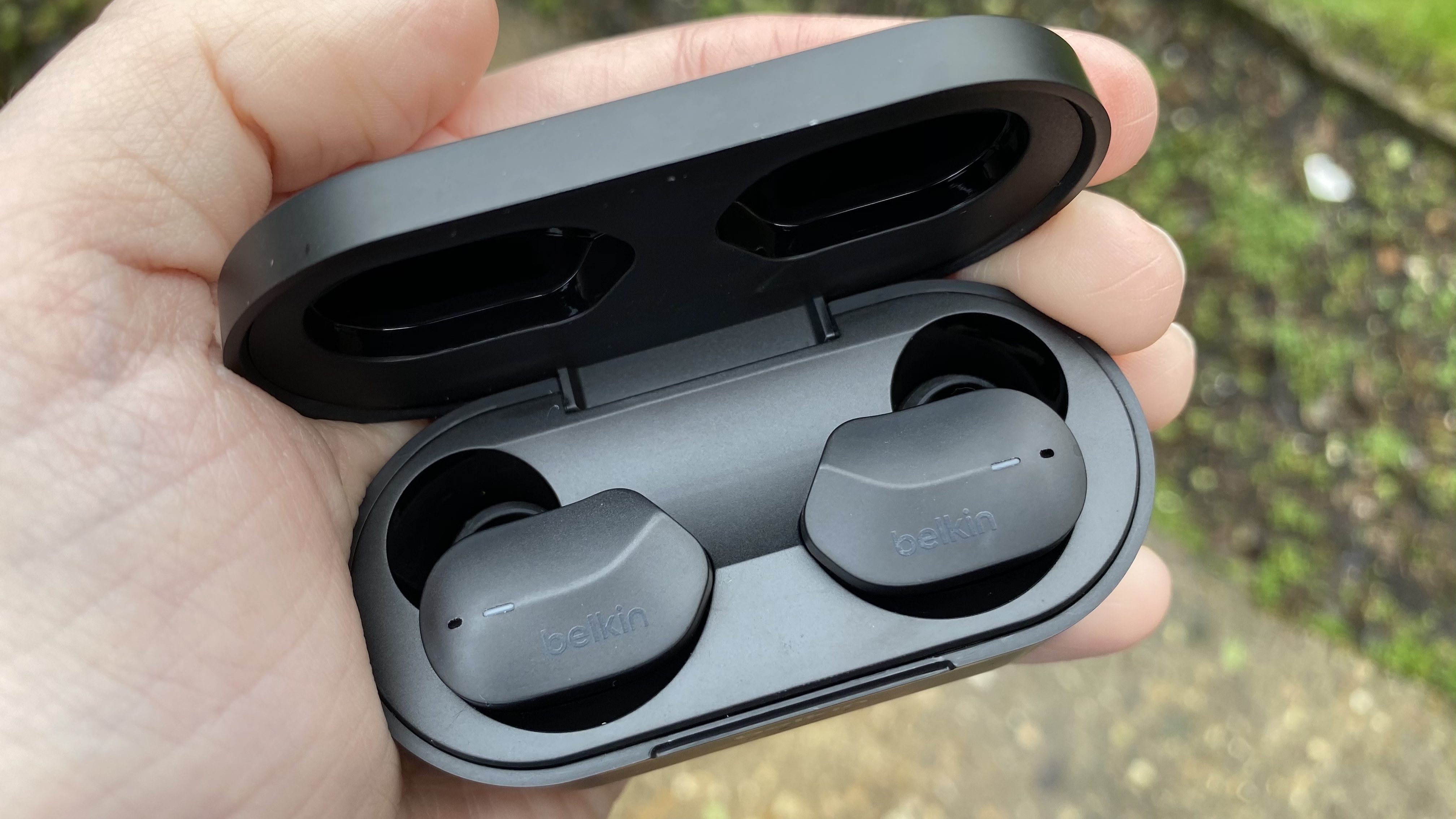 belkin soundform wireless earbuds