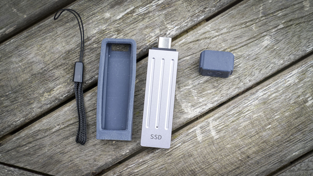 Seagate Ultra Compact SSD review