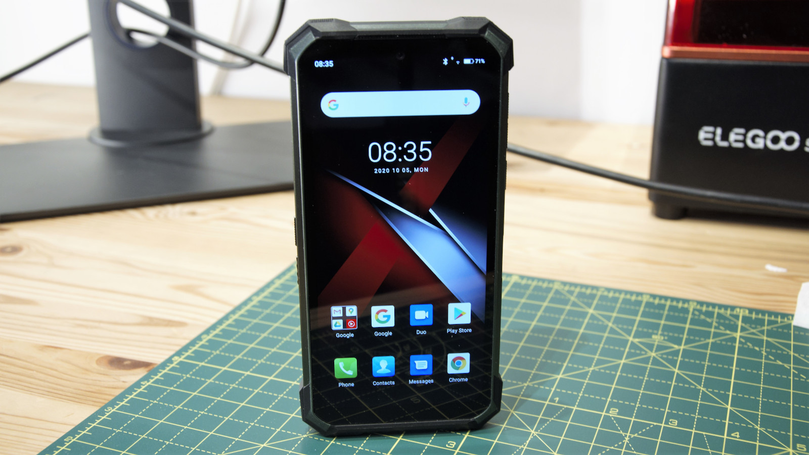 Doogee S88 Pro