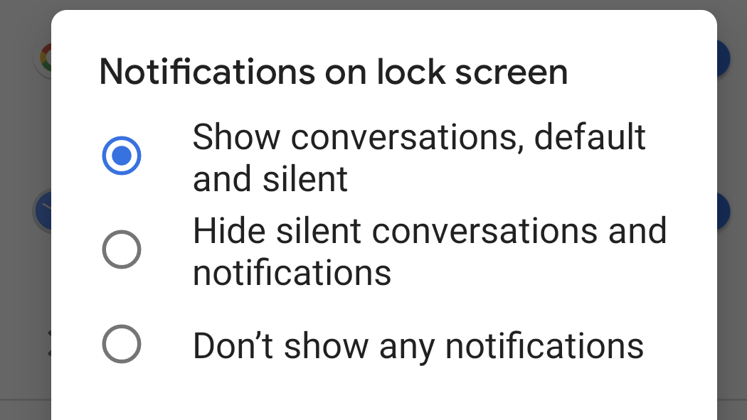 How to manage your Android phone notifications