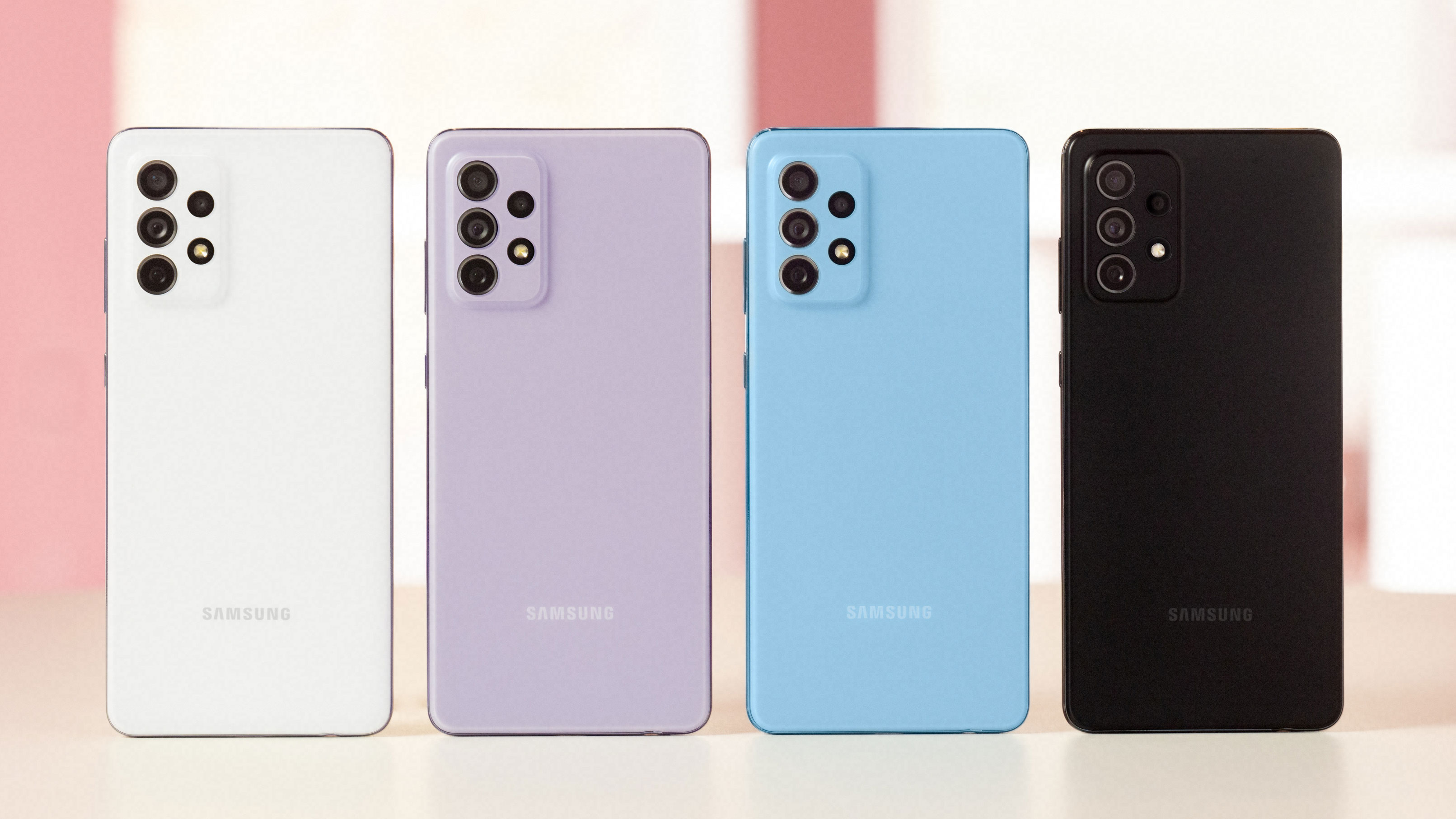 Samsung Galaxy A72