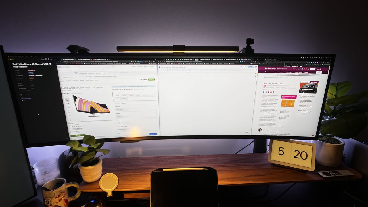 Dell U4924DW