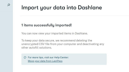 Dashlane