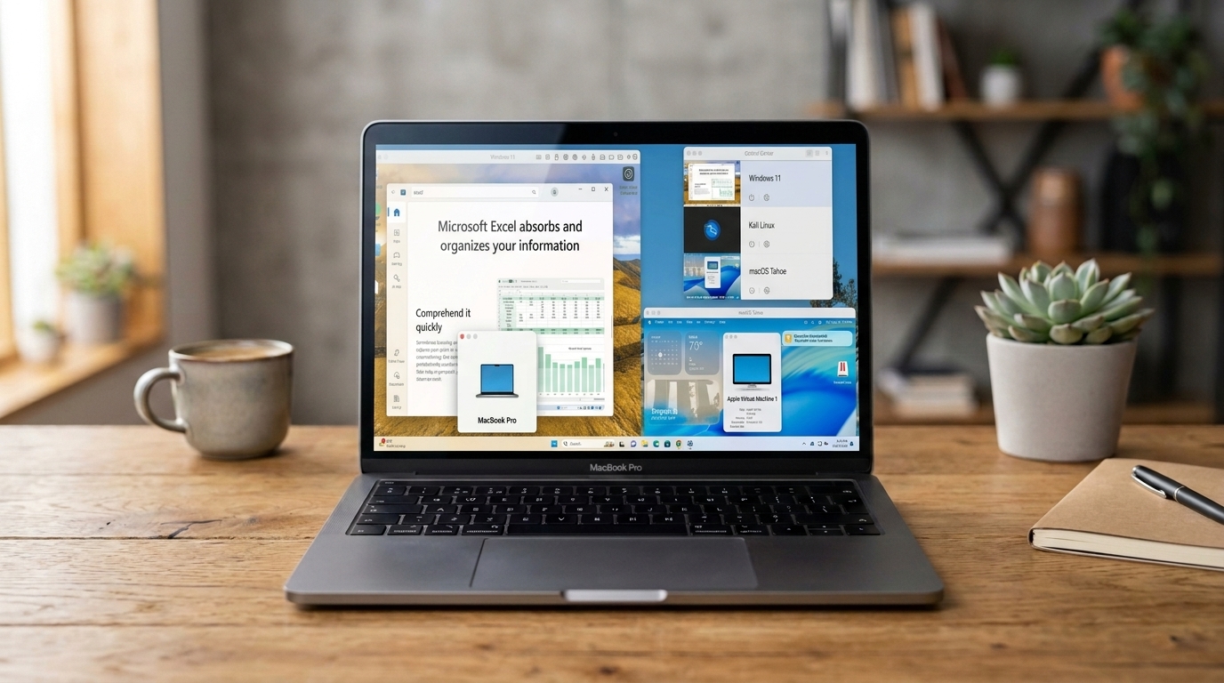 Parallels Desktop