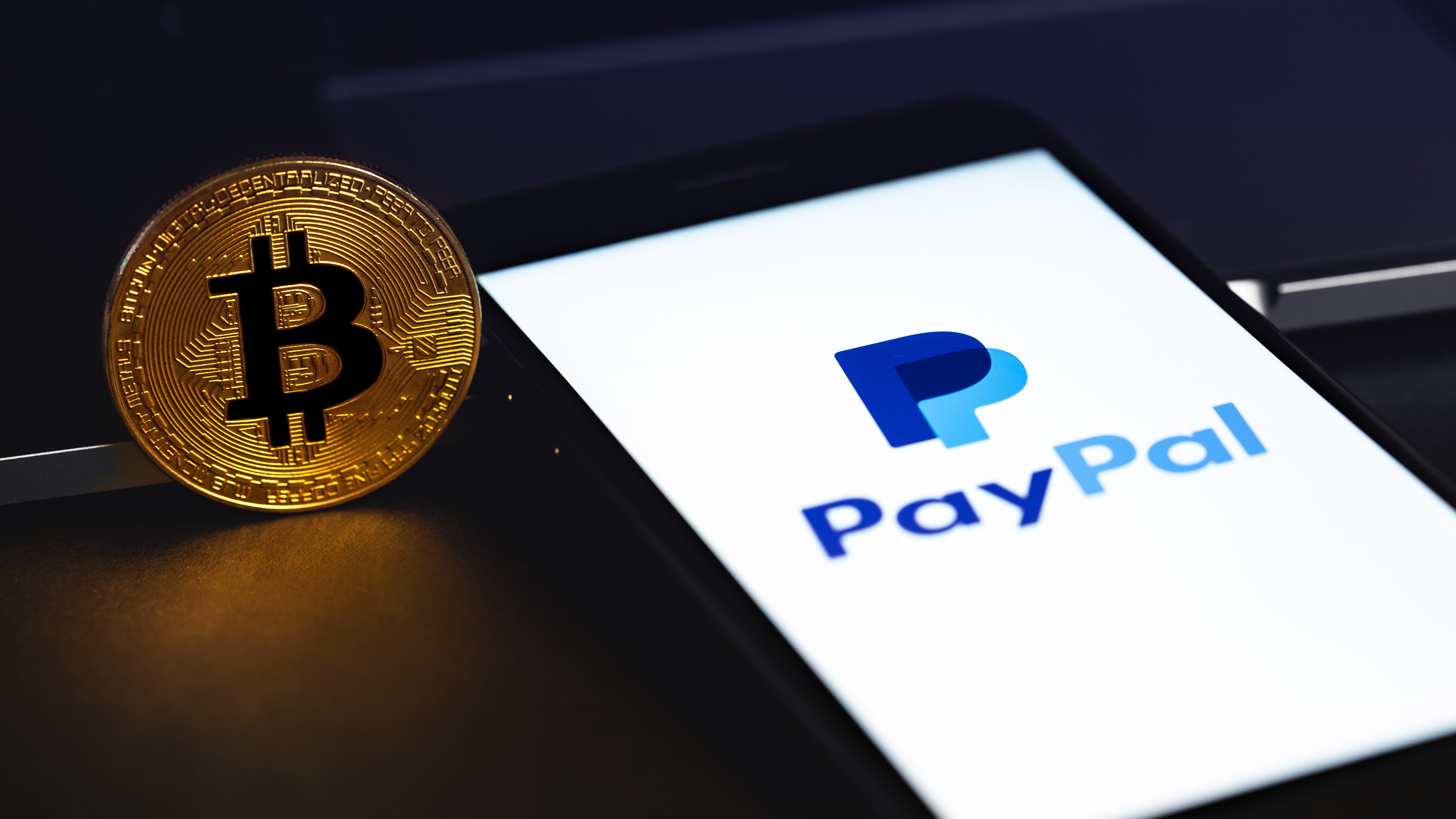 PayPal cryptocurrency