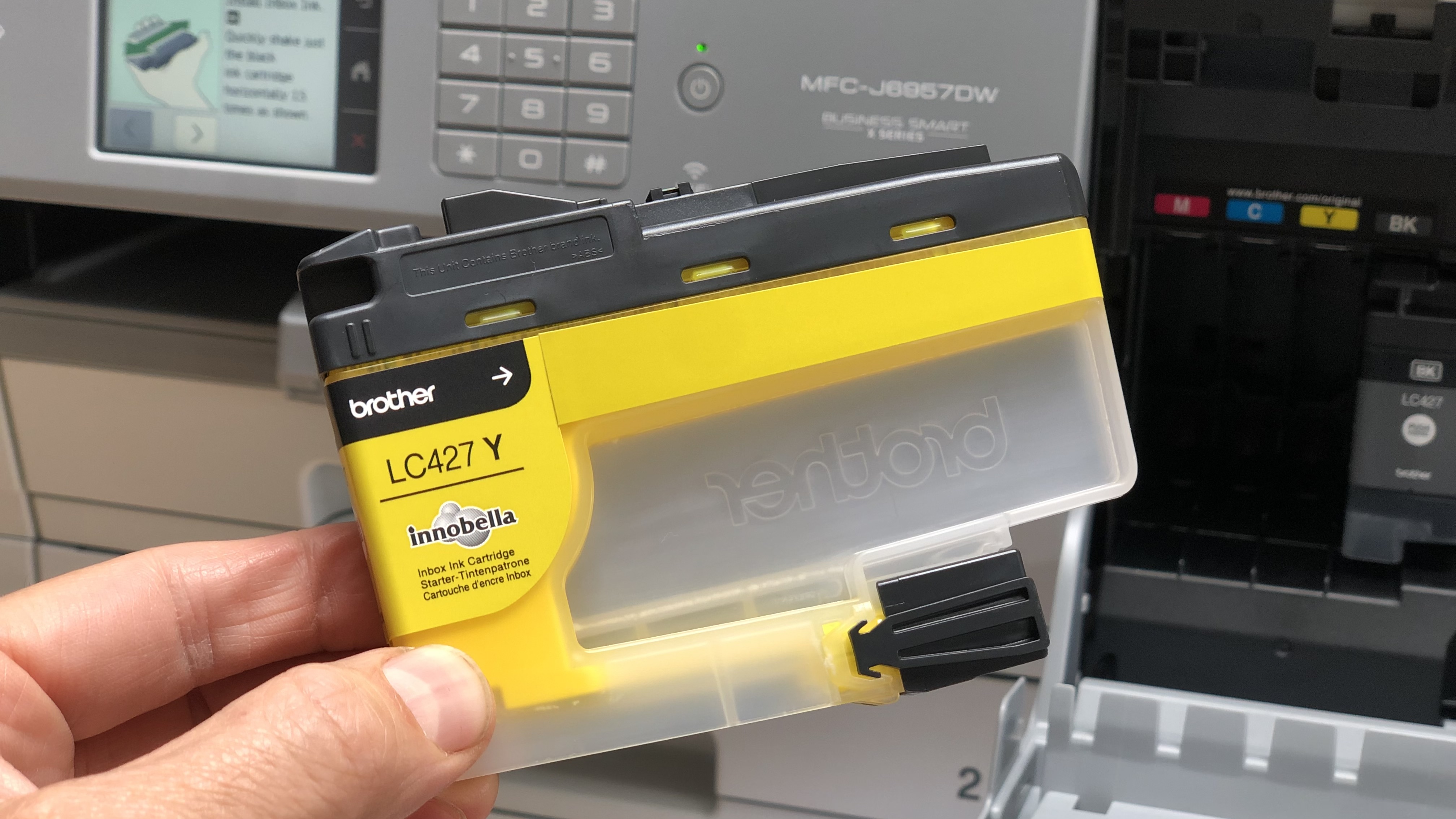 Brother MFC-J6957DW ink