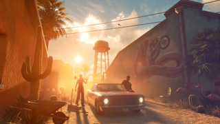 Saints Row reboot