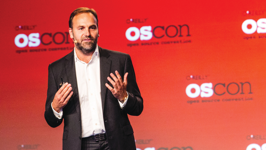 Mark Shuttleworth