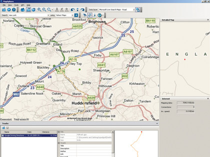 Offline maps