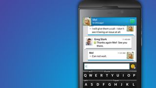 BlackBerry 10 BBM