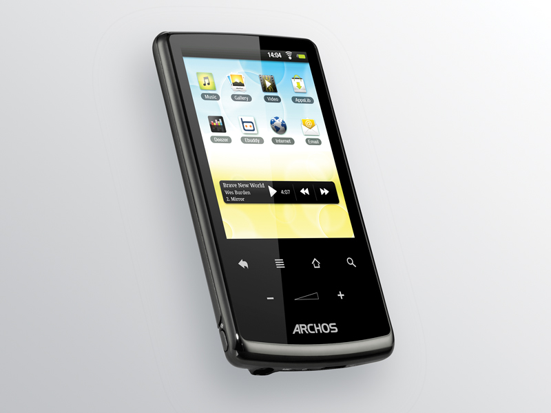 Archos 28 Internet Tablet