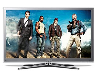 Samsung UE46C8000