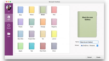 OneNote