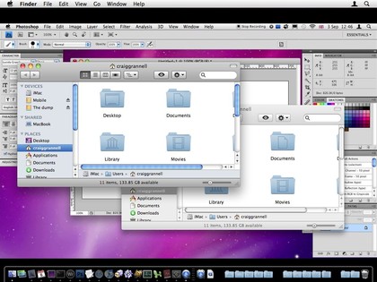 Snow leopard terminal hacks