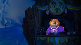 Disney World Zootopia- Better Zoogether! 4D Show
