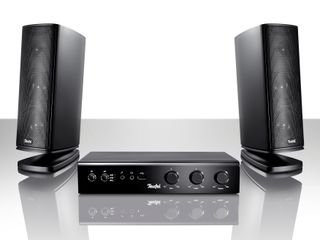 Teufel Concept B 200 speakers